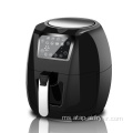 5.5L Menjual terbaik 1700 watt Air Fryer